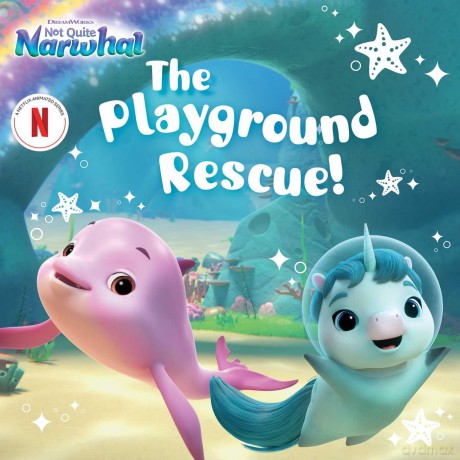 The Playground Rescue! [KSIĄŻKA]