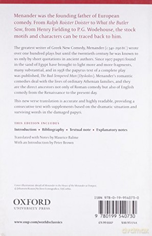 The Plays and Fragments [KSIĄŻKA]