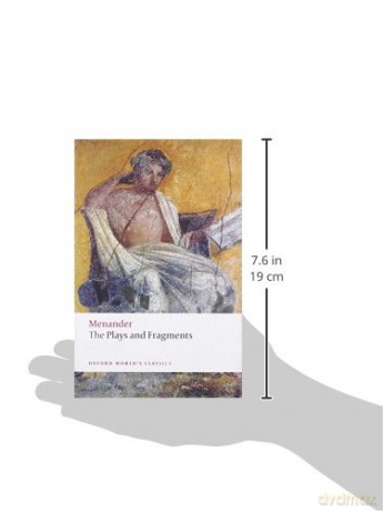 The Plays and Fragments [KSIĄŻKA]