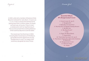 The Pocket Beyoncé: The inside scoop on the bestselling artist's life and career [KSIĄŻKA]