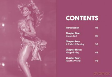 The Pocket Beyoncé: The inside scoop on the bestselling artist's life and career [KSIĄŻKA]