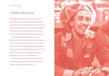 The Pocket Bob Marley [KSIĄŻKA]