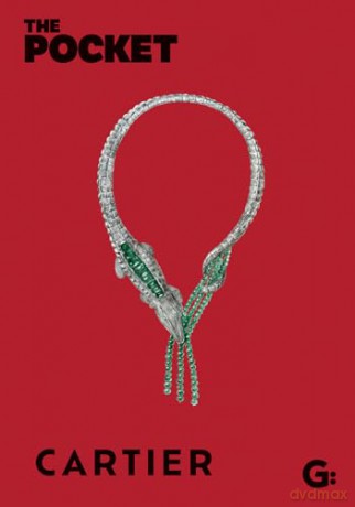The Pocket Cartier [KSIĄŻKA]