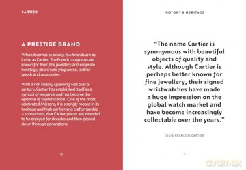 The Pocket Cartier [KSIĄŻKA]