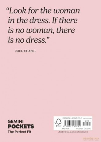 The Pocket Chanel [KSIĄŻKA]