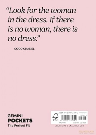 The Pocket Chanel [KSIĄŻKA]