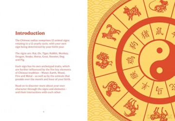 The Pocket Chinese Astrology: The 12 zodiac animals that guide your fate [KSIĄŻKA]