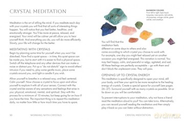 The Pocket Crystal Healer [KSIĄŻKA]
