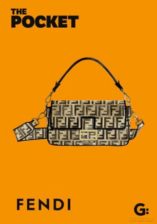 The Pocket Fendi [KSIĄŻKA]