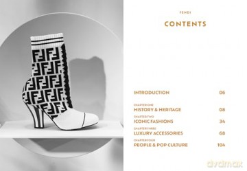 The Pocket Fendi [KSIĄŻKA]
