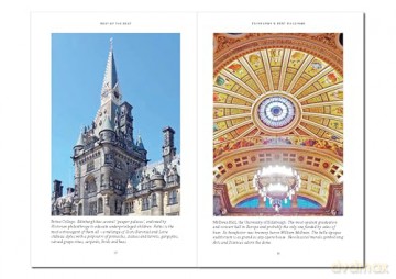 The Pocket Guide to Edinburgh's Best Buildings [KSIĄŻKA]