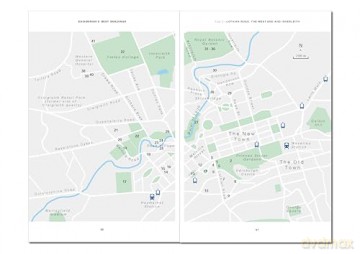 The Pocket Guide to Edinburgh's Best Buildings [KSIĄŻKA]