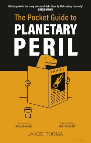 The Pocket Guide to Planetary Peril: An A to Z [KSIĄŻKA]