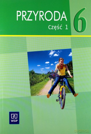 Przyroda dla szkoły podstawowej specjalnej 6/1 [KSIĄŻKA]