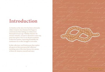 The Pocket Love Poems [KSIĄŻKA]