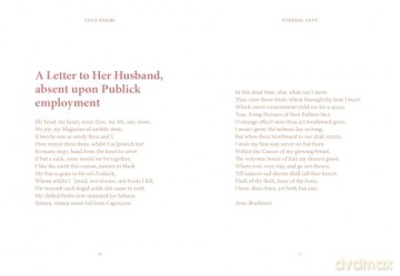 The Pocket Love Poems [KSIĄŻKA]