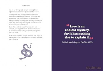 The Pocket Love Spells: Modern Magic to bring love into your life [KSIĄŻKA]