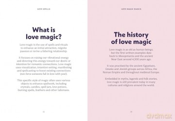 The Pocket Love Spells: Modern Magic to bring love into your life [KSIĄŻKA]