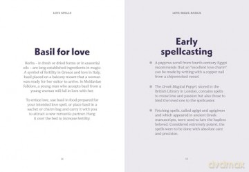 The Pocket Love Spells: Modern Magic to bring love into your life [KSIĄŻKA]