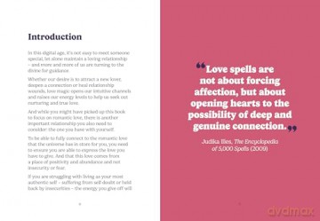 The Pocket Love Spells: Modern Magic to bring love into your life [KSIĄŻKA]