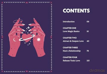 The Pocket Love Spells: Modern Magic to bring love into your life [KSIĄŻKA]