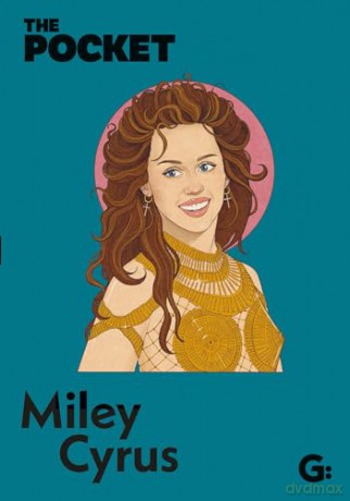 The Pocket Miley Cyrus [KSIĄŻKA]