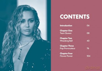 The Pocket Miley Cyrus [KSIĄŻKA]