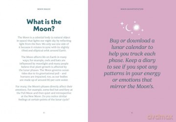 The Pocket Moon Magic: Harness the Power of the Lunar Cycle [KSIĄŻKA]