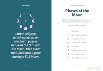 The Pocket Moon Magic: Harness the Power of the Lunar Cycle [KSIĄŻKA]