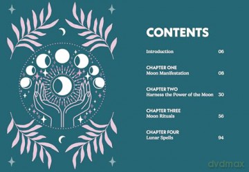 The Pocket Moon Magic: Harness the Power of the Lunar Cycle [KSIĄŻKA]