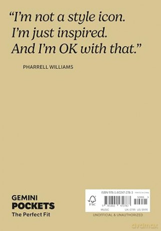 The Pocket Pharrell Williams [KSIĄŻKA]