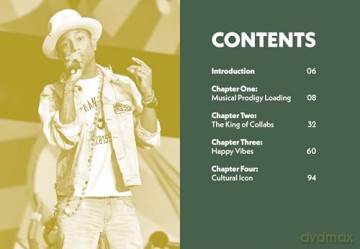 The Pocket Pharrell Williams [KSIĄŻKA]