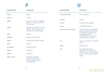 The Pocket Yorkshire English [KSIĄŻKA]