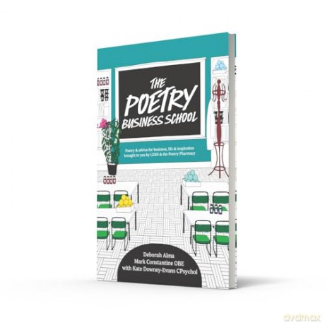 The Poetry Business School: Poems to change your life - poetry for life, business, and inspiration [KSIĄŻKA]