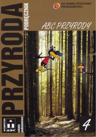 Przyroda kl. 4 podr w.2012 NPP ABC [KSIĄŻKA]