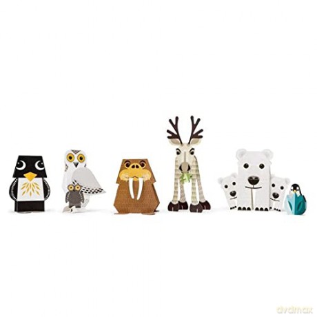 The Polar Pack [KSIĄŻKA]