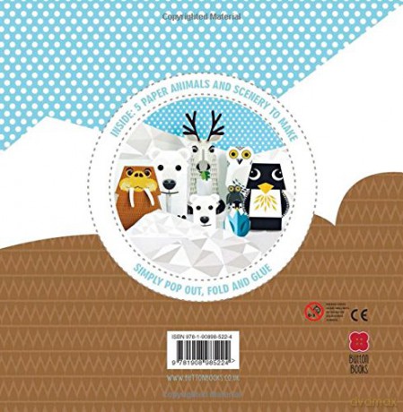 The Polar Pack [KSIĄŻKA]