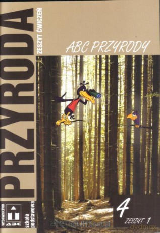 Przyroda kl. 4/1 ćw w.2012 NPP ABC [KSIĄŻKA]