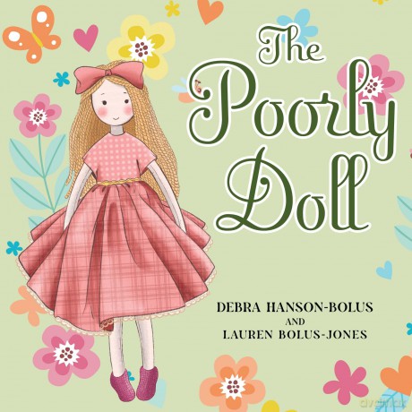 The Poorly Doll [KSIĄŻKA]