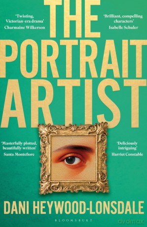 The Portrait Artist [KSIĄŻKA]