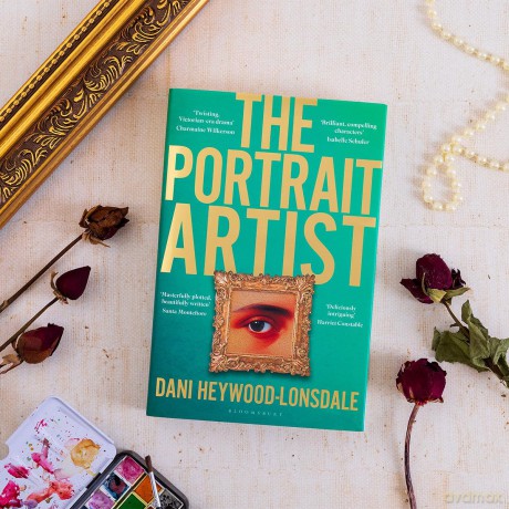 The Portrait Artist [KSIĄŻKA]