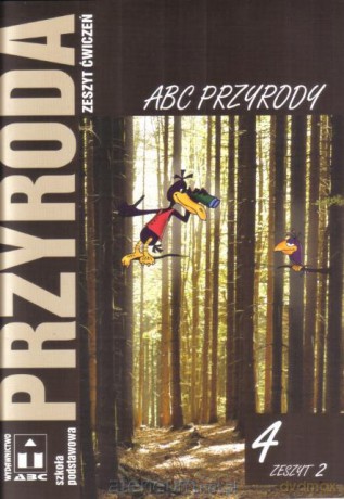 Przyroda kl. 4/2 ćw w.2012 NPP ABC [KSIĄŻKA]