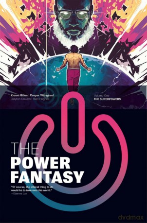 The Power Fantasy Volume 1: The Superpowers [KSIĄŻKA]