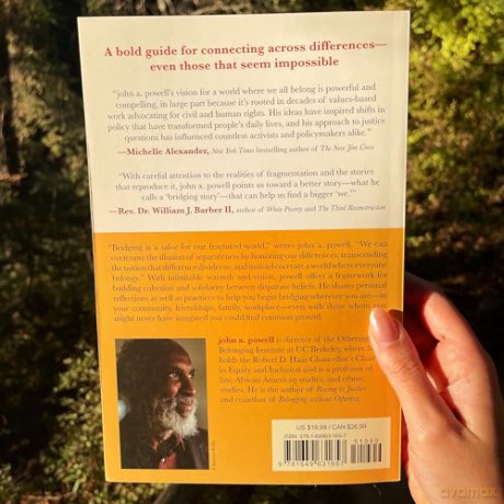 The Power of Bridging: How to Build a World Where We All Belong [KSIĄŻKA]