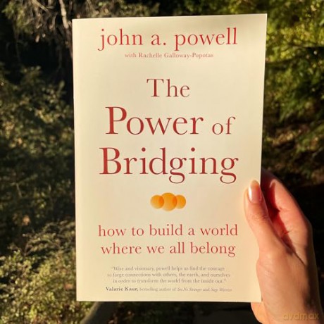 The Power of Bridging: How to Build a World Where We All Belong [KSIĄŻKA]
