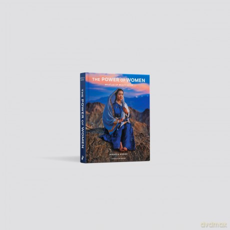 The Power of Women: An Atlas of Beauty Book [KSIĄŻKA]