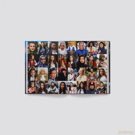 The Power of Women: An Atlas of Beauty Book [KSIĄŻKA]