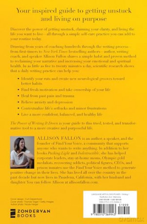 The Power of Writing It Down: A Simple Habit to Unlock Your Brain and Reimagine Your Life [KSIĄŻKA]