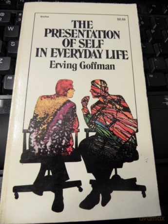 the Presentation of self in Everyday Life [KSIĄŻKA]