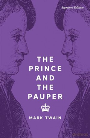 The Prince and the Pauper [KSIĄŻKA]